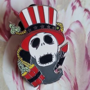 Disney Official Pin Trading Jack Skellington 2008
